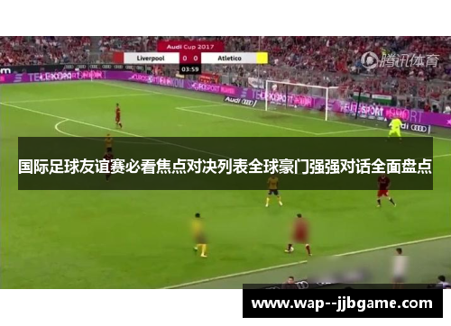国际足球友谊赛必看焦点对决列表全球豪门强强对话全面盘点 国际足球友谊赛必看焦点对决列表全球豪门强强对话全面盘点